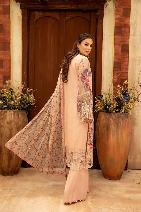 Lamore Organza Collection by Adan’s Libas Chiffon Collection 2021 -100% Original Guaranteed