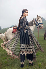 Mohay By Charizma Embroidered Lawn Collection 2021 -100% Original Guaranteed