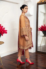 Alizeh Fashion By Bilal's Embroidered Chiffon Collection -100% Original Guaranteed