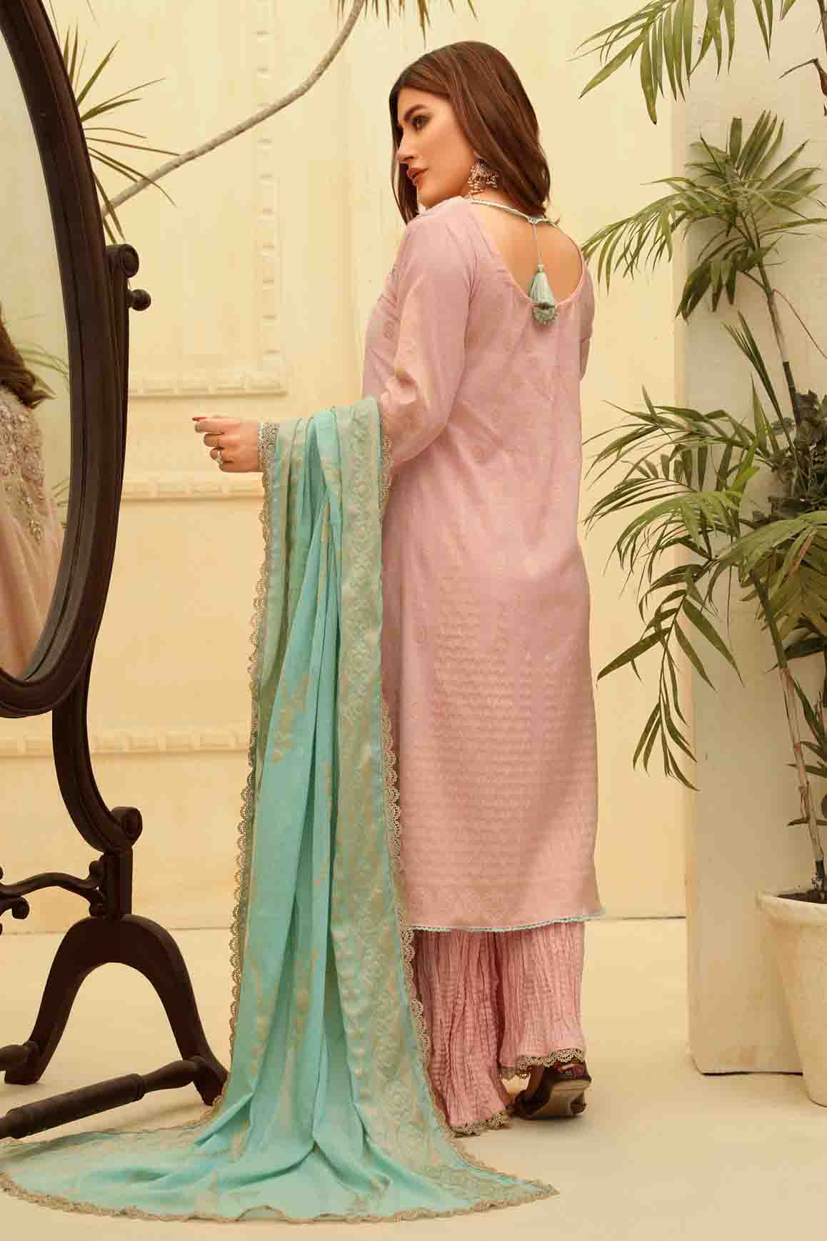 Zara Ali Festivel Embroidered Lawn Collection 100% Original
