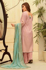 Zara Ali Festivel Embroidered Lawn Collection 100% Original