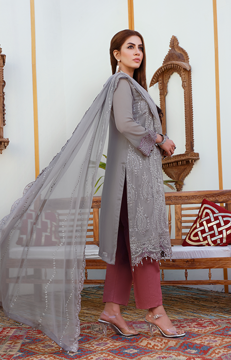 New Fancy Chiffon Collection 2022