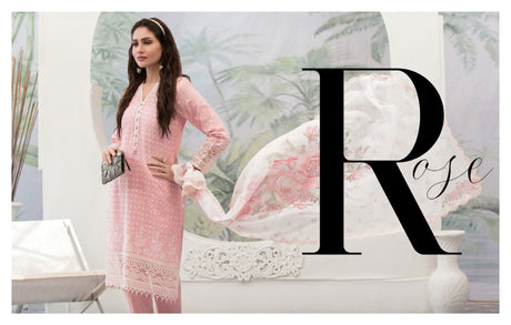 In-Vogue Luxury By Tawakkal Embroidered Lawn Collection 2021 -100% Original Guaranteed