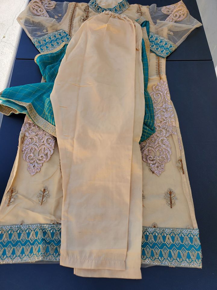 Indian Made Stitched Salwar Kameez
