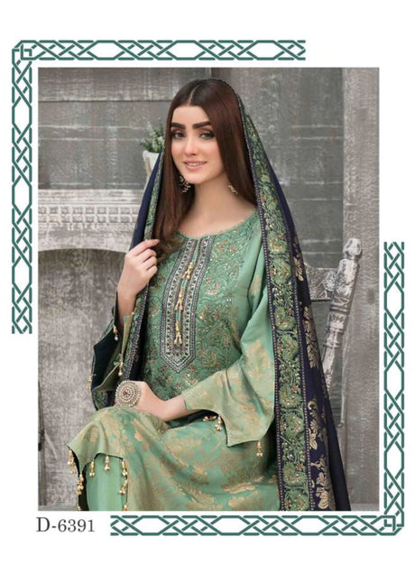 Minsa Viscose Banarsi  BY Tawakkal 100% Original