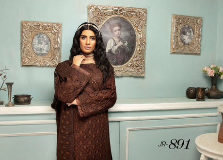 PEHNAWA by Johra Embroidered Lawn Collection 2021 -100% Original Guaranteed