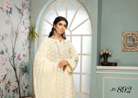 PEHNAWA by Johra Embroidered Lawn Collection 2021 -100% Original Guaranteed