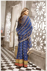 BELLA by Johra Embroidered Lawn Collection 2021 -100% Original Guaranteed