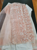 Pakistani Stitched Embroidery Party Wear Dresses Ready To Ship