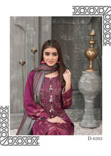 Minsa Viscose Banarsi  BY Tawakkal 100% Original