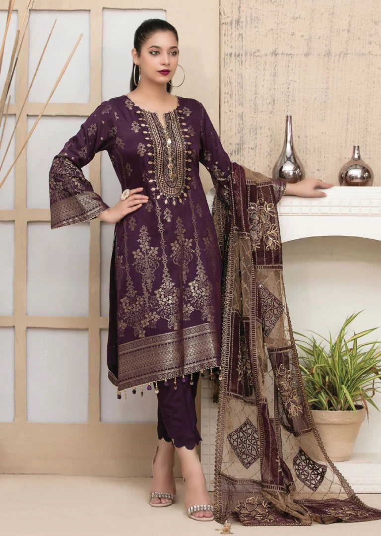 Mariana Viscose By Tawakkal Embroidered Lawn Collection -100% Original Guaranteed
