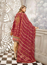 BELLA by Johra Embroidered Lawn Collection 2021 -100% Original Guaranteed