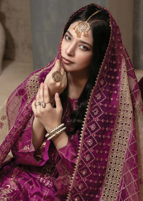 Mariana Viscose By Tawakkal Embroidered Lawn Collection -100% Original Guaranteed