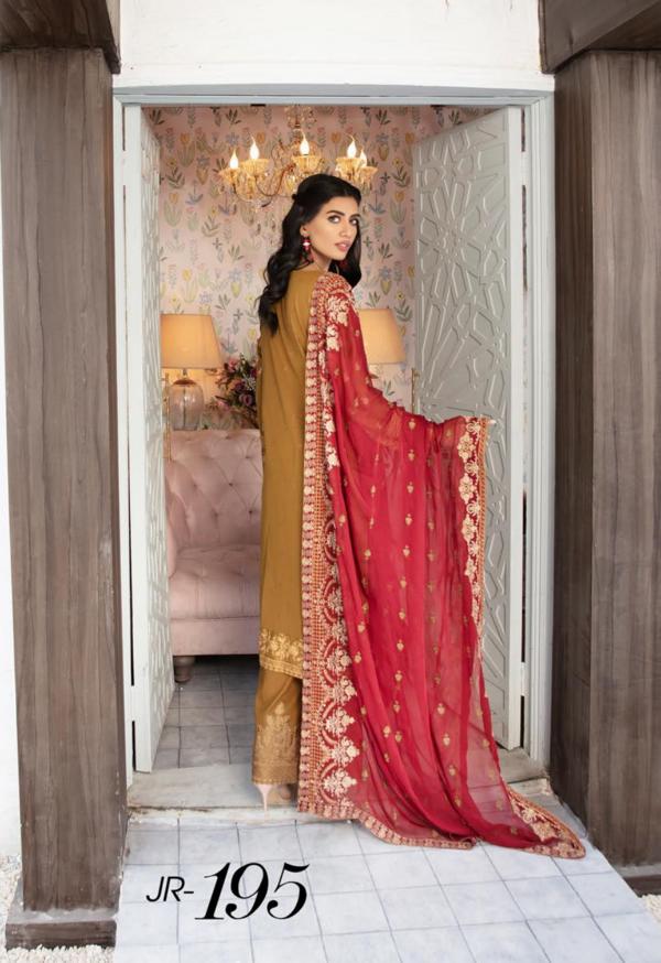 NAVELI By Johra Embroidered Lawn Collection 2021 -100% Original Guaranteed