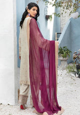 NAVELI By Johra Embroidered Lawn Collection 2021 -100% Original Guaranteed