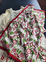 Pakistani Stitched Embroidery Lawn Suit Ready To Ship