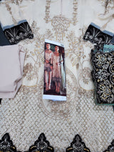 Pakistani Stitched Embroidery Party Wear Dresses Ready To Ship