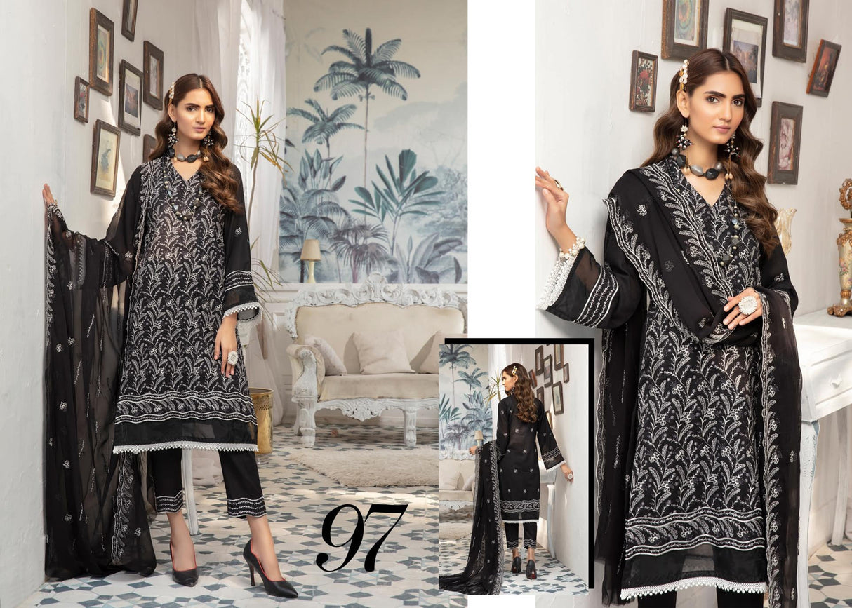 Khoobseerat Karandi Collection 100% Original