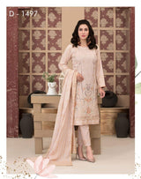 PANDORA By Tawakkal Embroidered Lawn Collection 2021 -100% Original Guaranteed