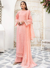 ZAREEN by Johra Exclusive Lawn Collection-100% Original Guaranteed
