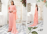 ZAREEN by Johra Exclusive Lawn Collection-100% Original Guaranteed