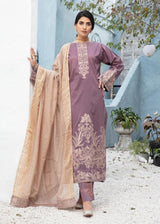 NAVELI By Johra Embroidered Lawn Collection 2021 -100% Original Guaranteed