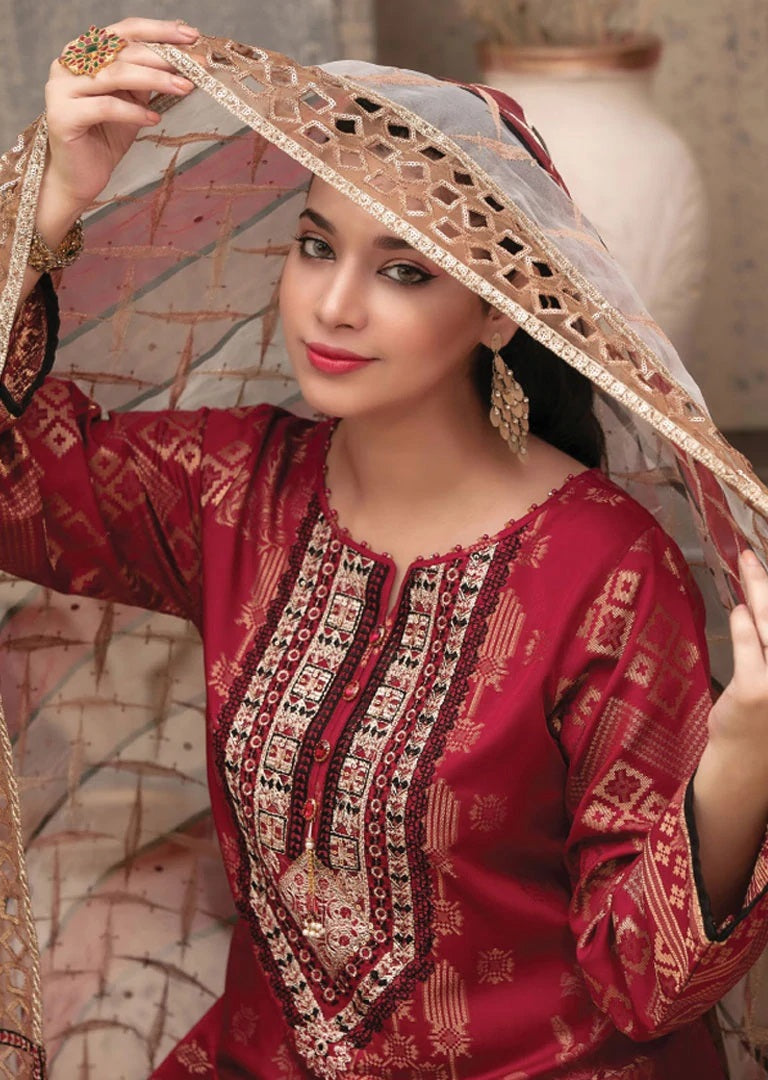 Mariana Viscose By Tawakkal Embroidered Lawn Collection -100% Original Guaranteed