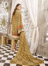 BELLA by Johra Embroidered Lawn Collection 2021 -100% Original Guaranteed