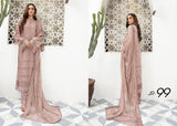 ZAREEN by Johra Exclusive Lawn Collection-100% Original Guaranteed
