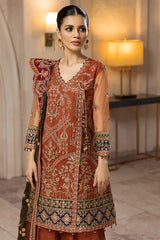 Alizeh Embroidered Chiffon Collection