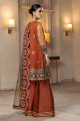 Alizeh Embroidered Chiffon Collection