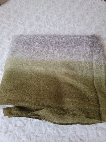 Super soft & long hijab/scarf- 2021