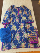 Pakistani Orginal Butique Collection 2021 -100% Original Guaranteed