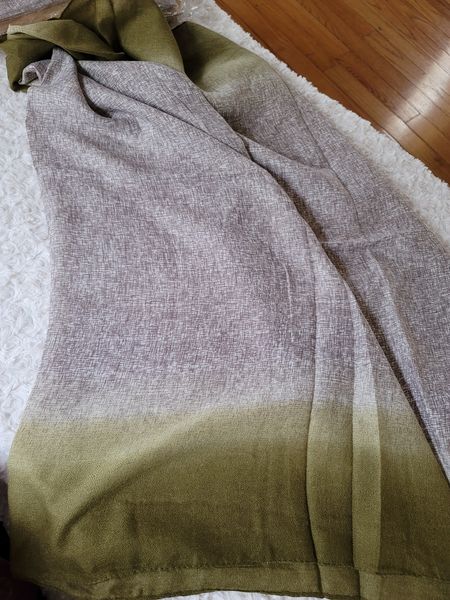 Super soft & long hijab/scarf- 2021