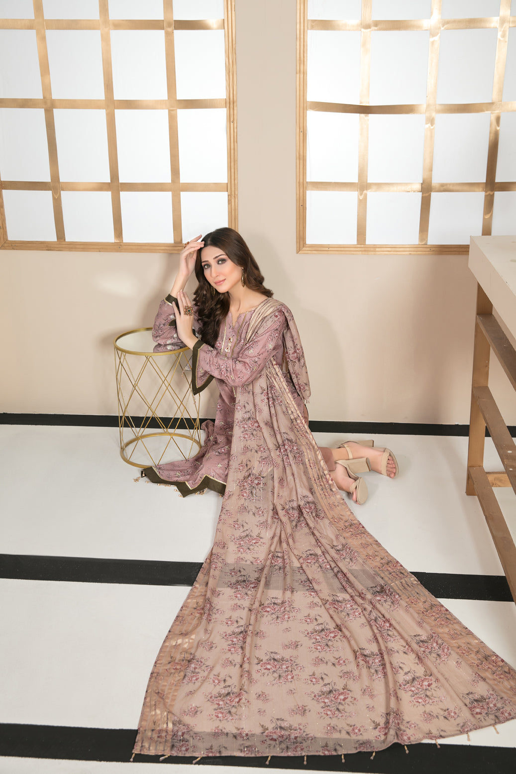 Farzin by Tawakkal Collection 100% Original