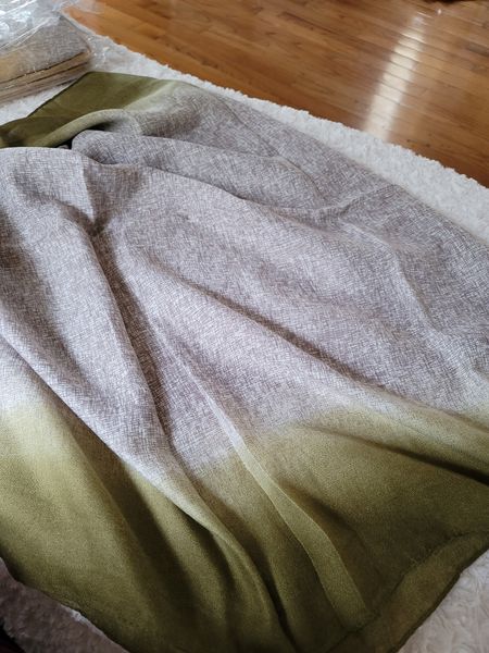 Super soft & long hijab/scarf- 2021
