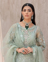 Nafasat By Emaan Adeel Embroidered Chiffon Collection
