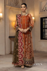 Alizeh Embroidered Chiffon Collection