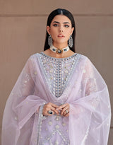 Nafasat By Emaan Adeel Embroidered Chiffon Collection