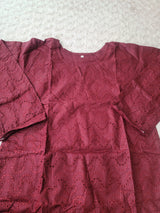 Pakistani Stitched Embroidery luxury  lawn Dresses Ready To Ship