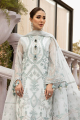 Dhaagay By Alizeh Luxury Chiffon Collection-100% Original