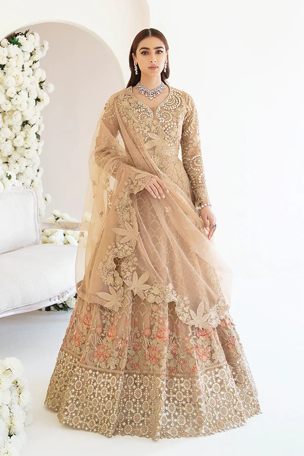 New Arrivals Fleur Spring Summer '22  By Imrozia Premium