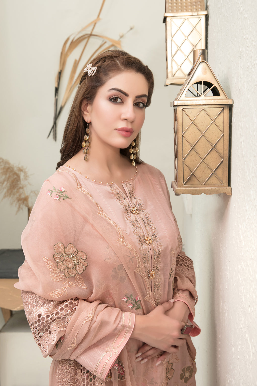 Nigah-E-Shoq by Tawakkal Collection 100% Original Ready To Ship