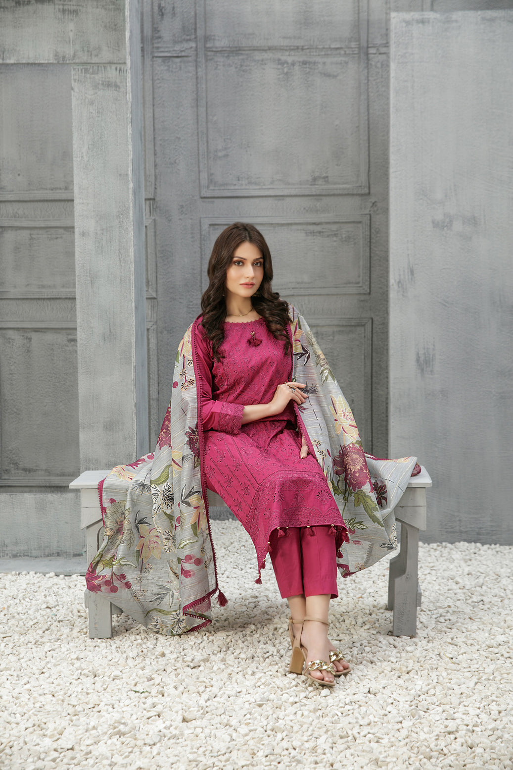 Amber By Tawakkal Collection 100% Original