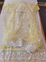 Pakistani Stitched Embroidery Party Wear Dresses Ready To Ship