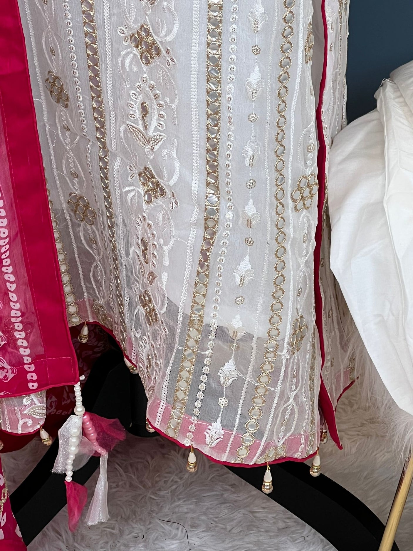 Pakistani boutique collection