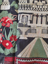 Indian Cotton Stitched Embroidery Suit Ready To Ship