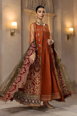 Alizeh Embroidered Chiffon Collection