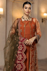 Alizeh Embroidered Chiffon Collection