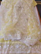 Pakistani Stitched Embroidery Party Wear Dresses Ready To Ship